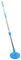 Lurrose Asta Per Mop Di Ricambio Per Pulizia Mop Mop Maniglia Rotante Per Mop Asta Con Manico Telescopico Asta Per Manico Di Scopa Accessori Per Mop Asta Di Ricambio Regolabile In Acciaio
