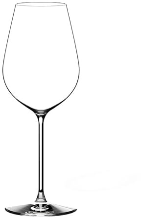 Lehmann Glass 6 bicchieri da vino Omaggio 38 cl G. BASSET
