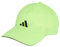 adidas Unisex Bball Cap AEROREADY, Lucid Lemon/Black/Black, XXS