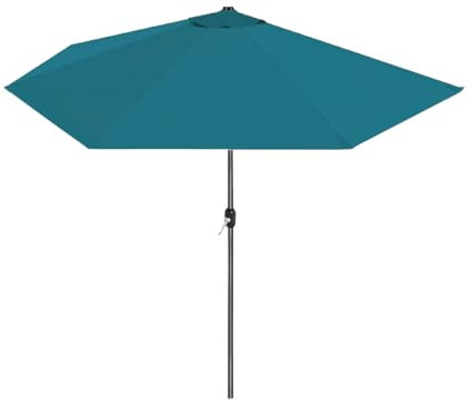FORNOR 24527 SOMBRILLA MEDIA LUNA 270 x 135 x H230 cm