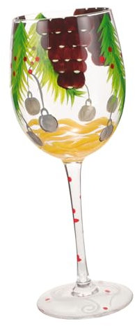 Cabilock Weihnachtsbecher Barbecher Weihnachts Sto Glas Cocktailkelche