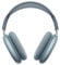 Apple AirPods Max Kabellose Kopfhörer, aktive Geräuschunterdrückung auf Pro Level, Transparenzmodus, personalisiertes 3D Audio, USB-C Ladecase, Blau