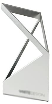 WZYYCV Pot à Crayon Stylo d'art Moderne Et Porte-Crayon en Acier Inoxydable étui à Stylo De Bureau Tasse Ornement Créatif de Bureau pour L'école de Bureau à Domicile Bureau Pot a Stylo