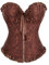 Corsetto Nero e Rosso Corsetto Donna con Spalline Vampira Sexy Vestiti Halloween Donne Costume Piratessa Rossa Abiti Cerimonia Donna Eleganti Corpetto Fucsia Corsetto Donna Elegante da Corsetto Opaco