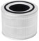 Hepa Air Purifier Filter，Compatible For Levoit ，Core 300 300S P350，Air Purifier Filter Accessories(White)