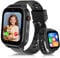 YEDASAH 4G Kids Smart Watch, Video and Phone Call, GPS Location, Smartwatch for Kids, Alarm Clock, Puzzle Game, Calculator, School Mode, Birthday for Girls Boys