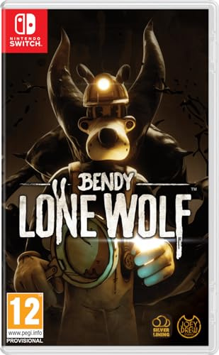 Bendy: Lone Wolf (Nintendo Switch)