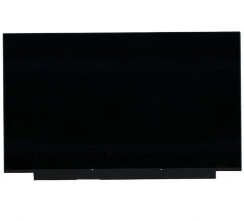 LWDOZMD Für Lenovo für Thinkpad T490 T490S P43s Laptop LCD Screen WQHD 14,0 Zoll IPS 40Pin FRU 01YN176