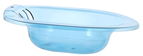 Sitzbadewanne für Schwangere, Blaues Pp, Wc Einsatz