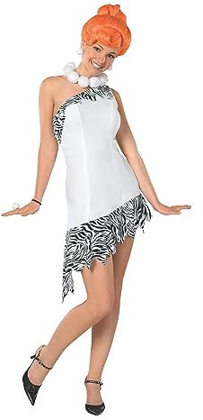 Rubie's 3 888437 - Wilma Feuerstein Kostüm, Größe S