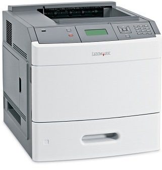 Lexmark T652dn 1200 x 1200DPI A4