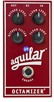 Bass Effektpedal - Aguilar Octamizer