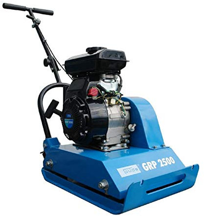 Güde Mini Rüttelplatte GRP 2500