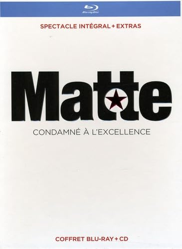 Condamne a L'excellence [Blu-ray]