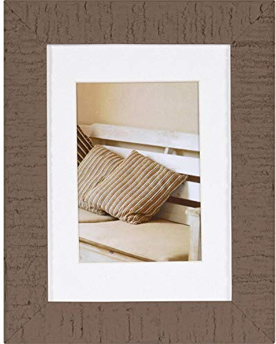 Henzo Driftwood Bilderrahmen, Holz, braun, 13x18 cm