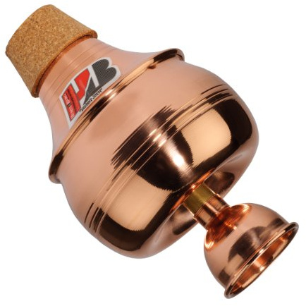 Humes & Berg Mute New Stone Lined Swish Wha 241C Trumpet