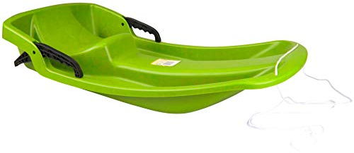 Schreuders Sport Jive Schlitten Einheitsgröße Lime