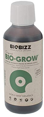 BioBizz g201406 – Dünger komplett für den Zeitraum von Wachstum, 17 x 7 x 7 cm, grün
