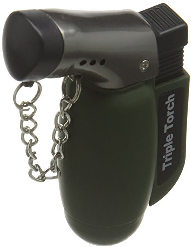 GoSystem Jet Mach 3 Lighter - Green