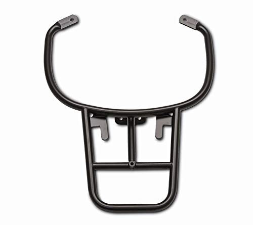 Vespa sac sur le dessus du porte-bagages pour vélo sprint (primavera noir