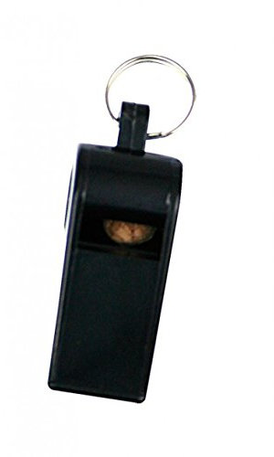 G8DS® Kunststoff Trillerpfeife Schiedsrichter Fußball Handball Sicherheit Training 7105