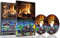 Feuer und tropische Fische 2 DVD Set - Kaminfeuer und tropisches Aquarium