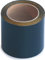 Wupsi PVC-Planen-Reparaturband - Klebeband zur Reparatur von Löchern & Rissen an LKW-Plane, Anhängerabdeckung, Markise & Zelt - Schwarz, 10 cm X 5 m