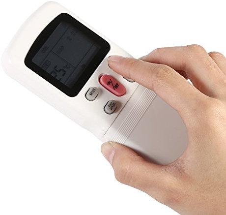 Control Remoto Universal para Aire Acondicionado para Midea R11, Controlador de Repuesto para Midea R11