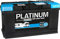 Platinum AGM Plus Leisure Battery 12V 100Ah AGMLB6110L