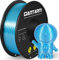 GIANTARM Silk PLA Filament 1.75mm, 3D Drucker Filament PLA 1kg Spule, Silk Sky Blue