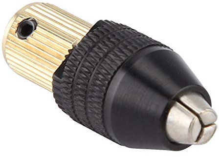 Mini portabrocas de perforación en miniatura para taladro eléctrico (5 mm)