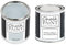 CHALK PAINT EVERYTHING Elefante & FINITURA - Kit Pronto Vernicia e Proteggi (250 ml + 250 ml)