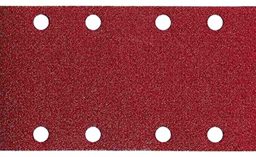 60x Schleifstreifen ⎥ 80 x 133 mm ⎥ Körnung 40 60 80 100 120 180 240 ⎥ Klett Schleifbögen Schleifblätter Schleifscheiben ⎥ klebemeister.eu (Körnung 40)