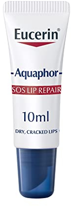 Eucerin Aquaphor SOS Lippenreparaturer, 10 ml