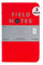Field Notes: Fifty Edition Notizbücher, 8,9 x 14,9 cm, 3 Stück