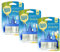 Fresh & More Nachfüllflakons Spring Days - (3er Pack) 20ml, kompatibel mit 3Volution Duftstecker