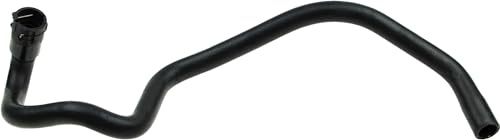 GATES 02-2758 Heizungsschlauch 13191198 4275-22758 427522758 schwarz | Kompatibel mit: OPEL CORSA D, CORSA D Kasten/Schrägheck
