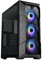 Cooler Master MasterBox TD500 Mesh V2 - E-ATX Mid-Tower PC Case with Tessellated Mesh, 3 x 120mm Pre-Installed ARGB Fans, Removable Top Panel, Tempered Glass Side Panel, USB Type-C 10Gbps - Black