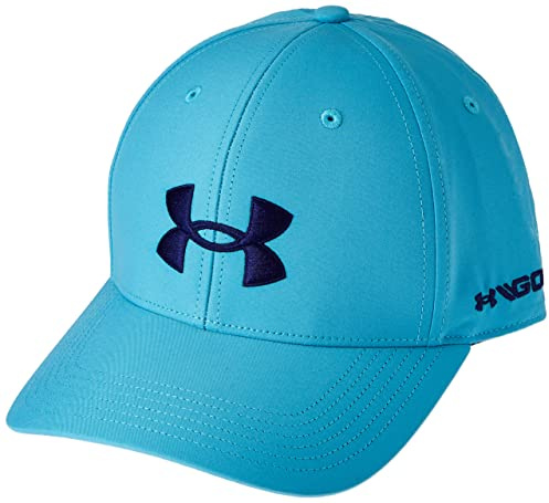 Under Armour Herren UA Golf96 Mütze, Glacier Blue Sonar Blue, Einheitsgr��e