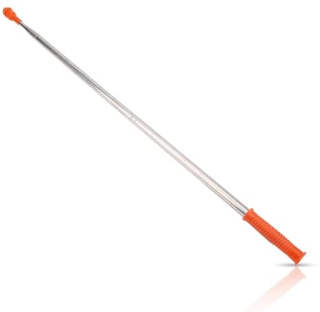 Cyrank Sprayer Telescopic Extension Pole, Wand Extension for Garden Sprayer Plant Pump Pressure Sprayer Spray Extension Pipe Sprayer Tool Garden Sprayer Hose Attachment Watering Wand