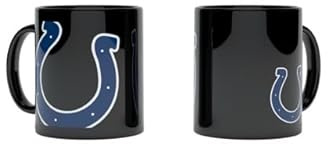 Indianapolis Colts NFL Jumbo Tasse Becher Kaffeetasse OVERSIZED 330 ml