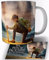 Percy Jackson and the Olympians Keramik Becher 325ml Tasse Mug