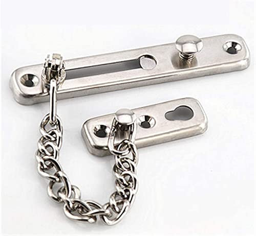 SkaNka Türkettenschloss, Türkette, Türrestriktor, Anti-Diebstahl-Kettenschlos