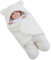 Danolt Weiß Schlafsack Baby 0-3 Monate Pucksack Baby Babyschlafsack Neugeborene