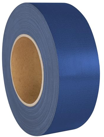 KS24 Products Gaffer Tape dunkelblau, 30 mm x 50 m