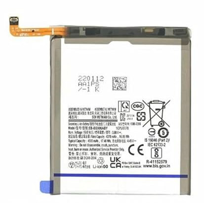 Batteria interna compatibile EB-BS906ABY per Samsung Galaxy S22+ Plus 5G 4500mAh