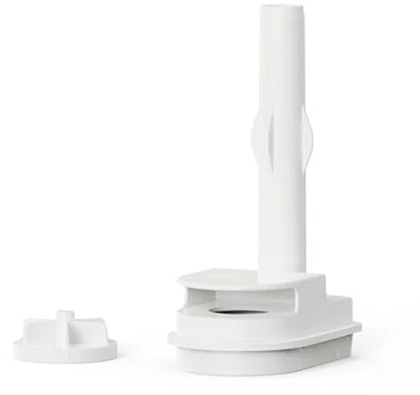 Cheerble Replacement Cleaning Set for Elfin E1/E1+ Cat Water Fountain - Impeller & Pipe (Care Kit)