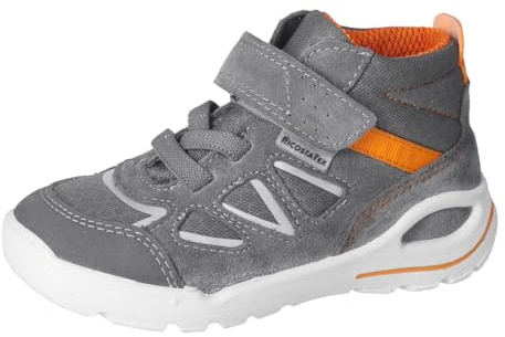 RICOSTA Mädchen und Jungen Stiefel Active, Kinder Boots, Weite: Weit, lose Einlage, RicostaTEX