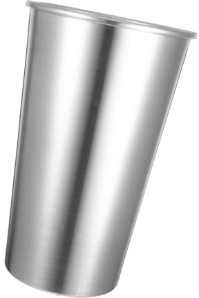 Cabilock Aluminium Schirmhalter Rund Silber, Platzsparend für Flur und Büro