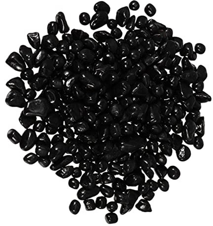 Gravier pour Aquarium Gravier Décoratif 1900g Pierres pour Jardinières